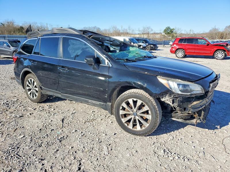 Photo 4 from auction – 2017 SUBARU OUTBACK with VIN 4S4BSEKC1H3415275