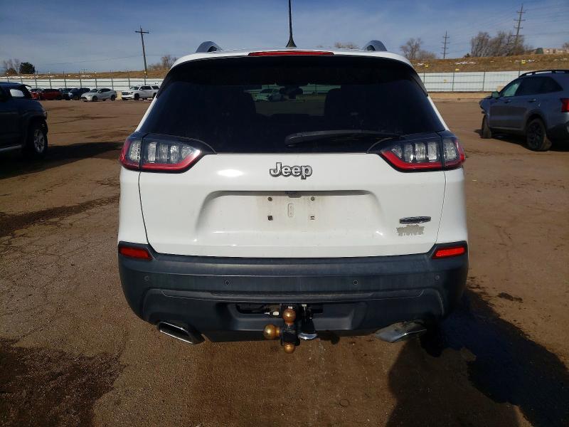 Photo 6 from auction – 2019 JEEP CHEROKEE with VIN 1C4PJLLX8KD266674