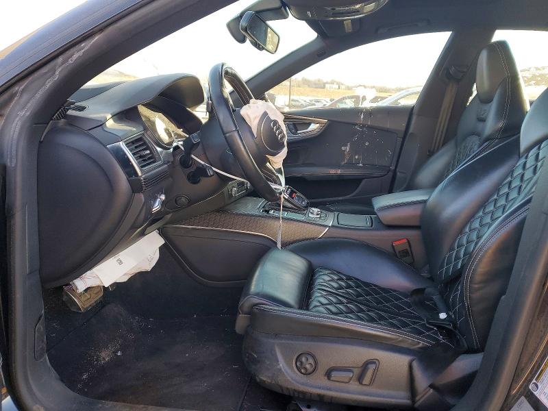 Photo 7 from auction – 2015 AUDI S7 with VIN WAUW2AFC5FN020765
