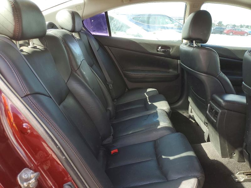 Photo 10 from auction – 2013 NISS MAXIMA with VIN 1N4AA5AP2DC812887