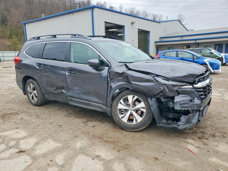 Photo 4 from auction – 2025 SUBARU ASCENT PRE with VIN 4S4WMADD5S3422148