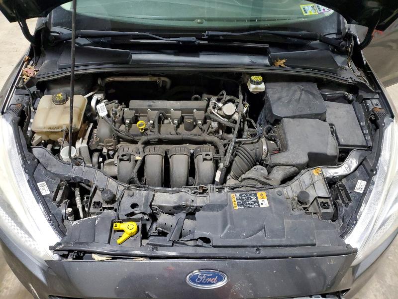 Photo 11 from auction – 2017 FORD FOCUS SE with VIN 1FADP3F24HL304925