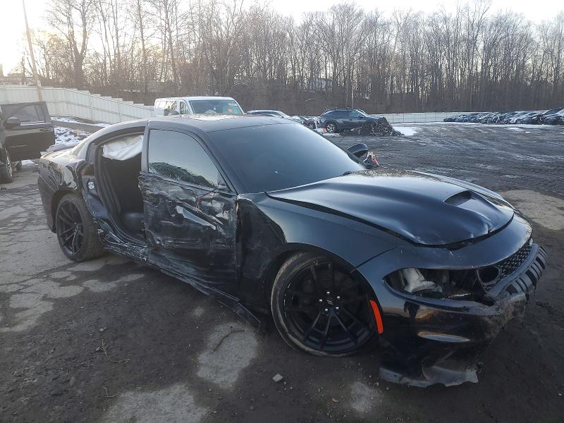 Photo 4 from auction – 2020 DODGE CHARGER SC with VIN 2C3CDXGJ3LH156188
