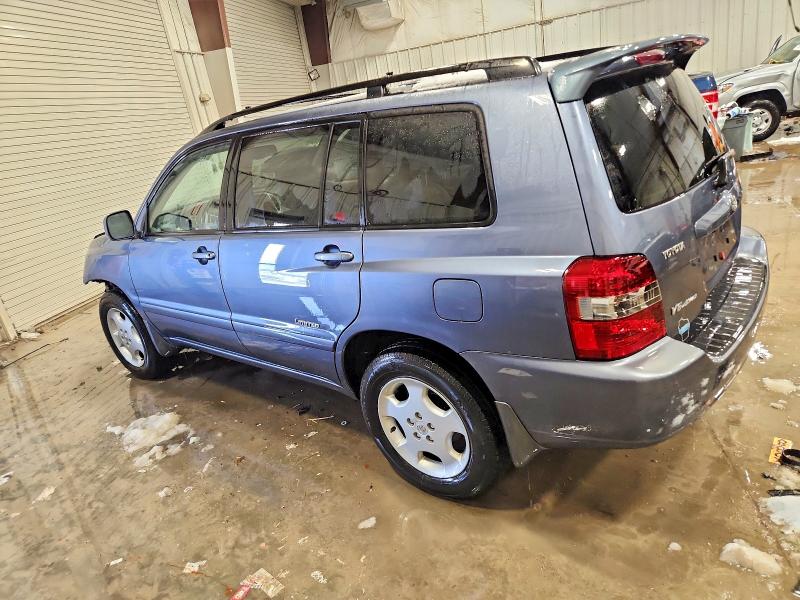 Photo 2 from auction – 2007 TOYOTA HIGHLANDER with VIN JTEEP21AX70230249