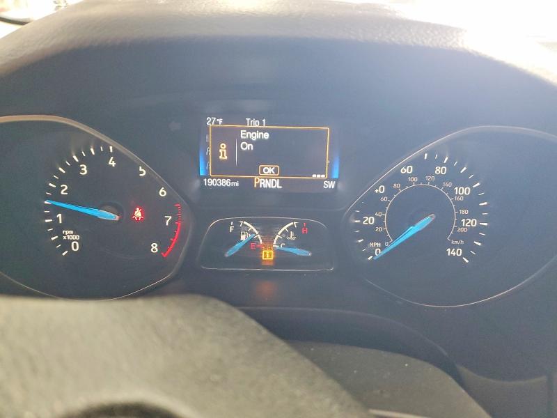Photo 9 from auction – 2017 FORD FOCUS SE with VIN 1FADP3K25HL278616