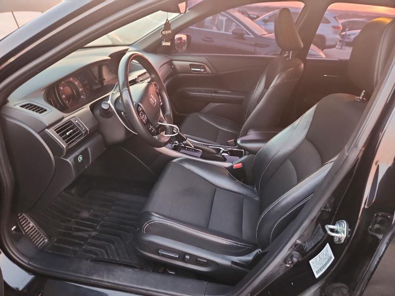 Photo 7 from auction – 2017 HONDA ACCORD with VIN 1HGCR2F50HA100849