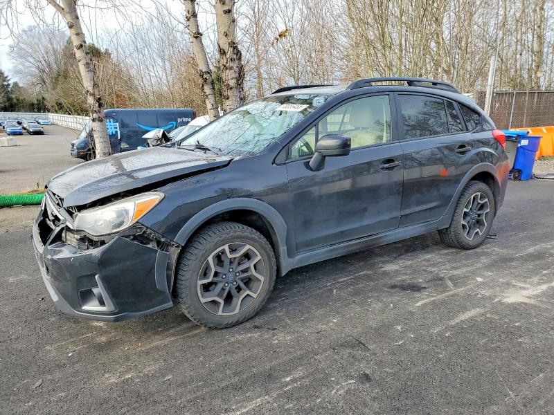 SUBARU CROSSTREK 2016 with VIN JF2GPABC5G9202055 - Photo from auction