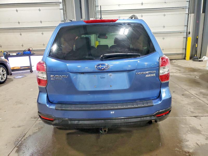 Photo 6 from auction – 2015 SUBARU FORESTER 2 with VIN JF2SJADC6FH556700
