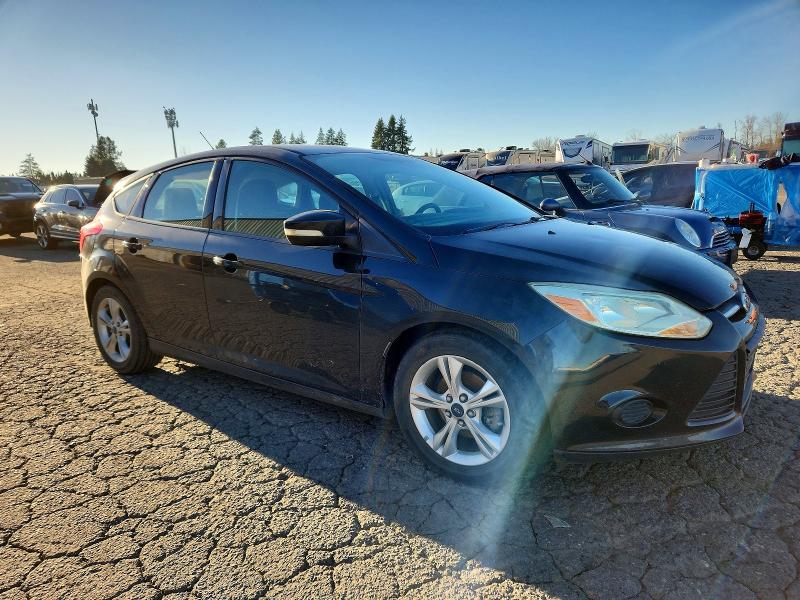 Photo 4 from auction – 2014 FORD FOCUS with VIN 1FADP3K24EL322021