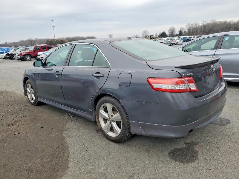 Photo 2 from auction – 2011 TOYOTA CAMRY with VIN 4T1BF3EK6BU197900