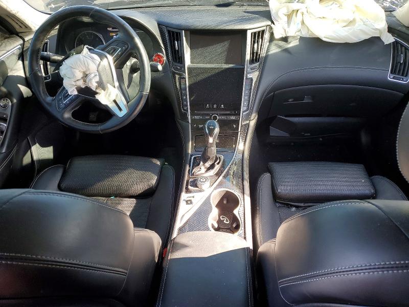 Photo 8 from auction – 2018 INFINITI Q50 LUXE with VIN JN1EV7APXJM359641