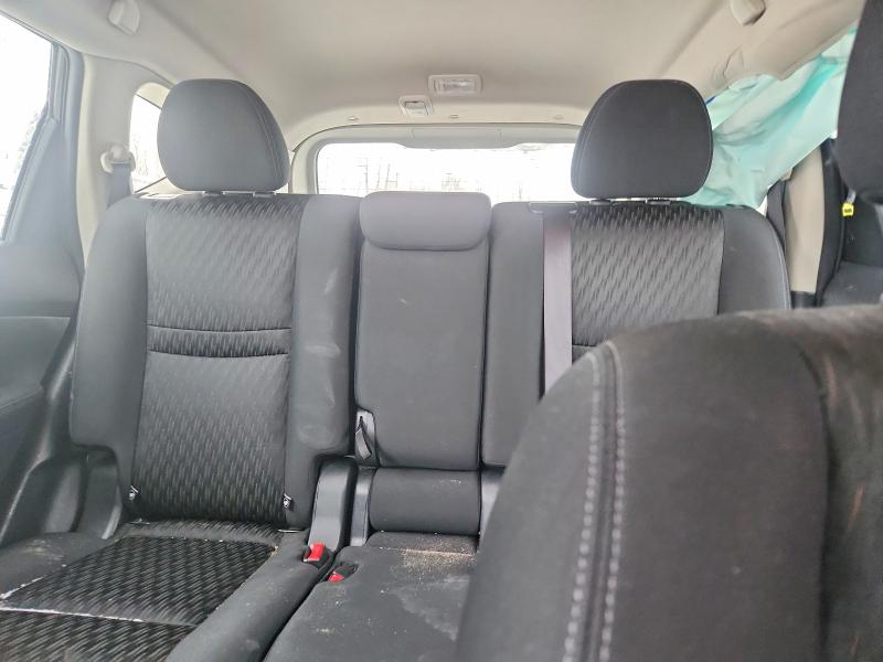 Photo 10 from auction – 2020 NISSAN ROGUE with VIN KNMAT2MT5LP513428