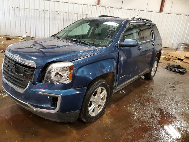 Photo 1 from auction – 2016 GMC TERRAIN SL with VIN 2GKALNEK7G6171451