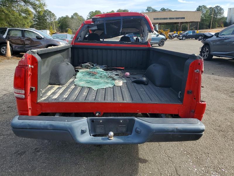 Photo 6 from auction – 2004 DODGE DAKOTA SXT with VIN 1D7GL12K14S684972