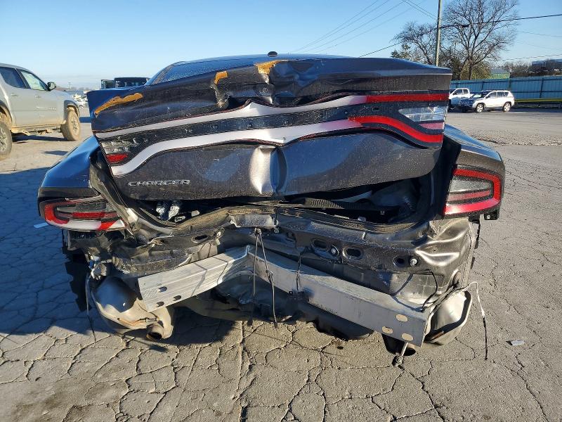 Photo 6 from auction – 2022 DODGE CHARGER with VIN 2C3CDXBG5NH261300