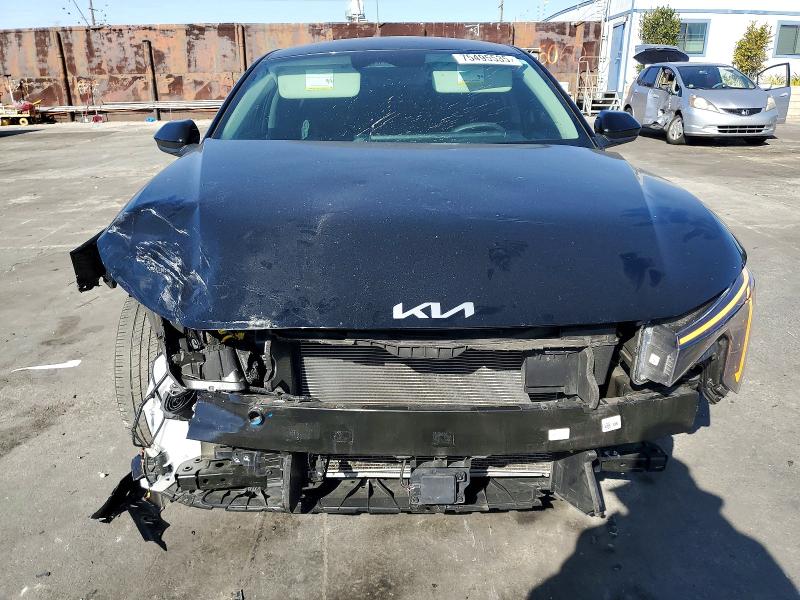 Photo 5 from auction – 2025 KIA K4 with VIN 3KPFT4DE7SE144279