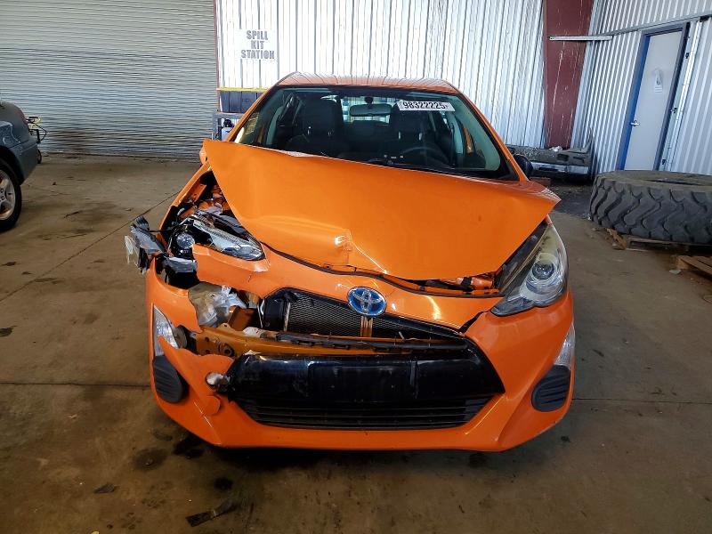 Photo 5 from auction – 2016 TOYOTA PRIUS C with VIN JTDKDTB38G1128142