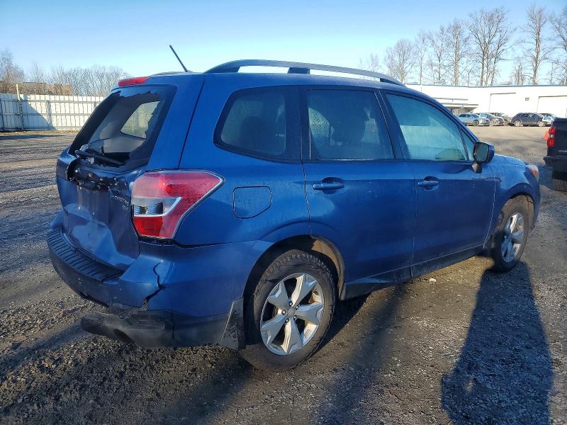 Photo 3 from auction – 2015 SUBARU FORESTER 2 with VIN JF2SJADC4FH806533
