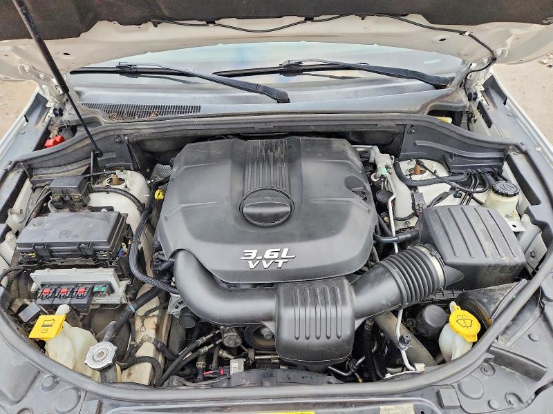Photo 12 from auction – 2012 JEEP GRAND CHER with VIN 1C4RJFCG4CC160062