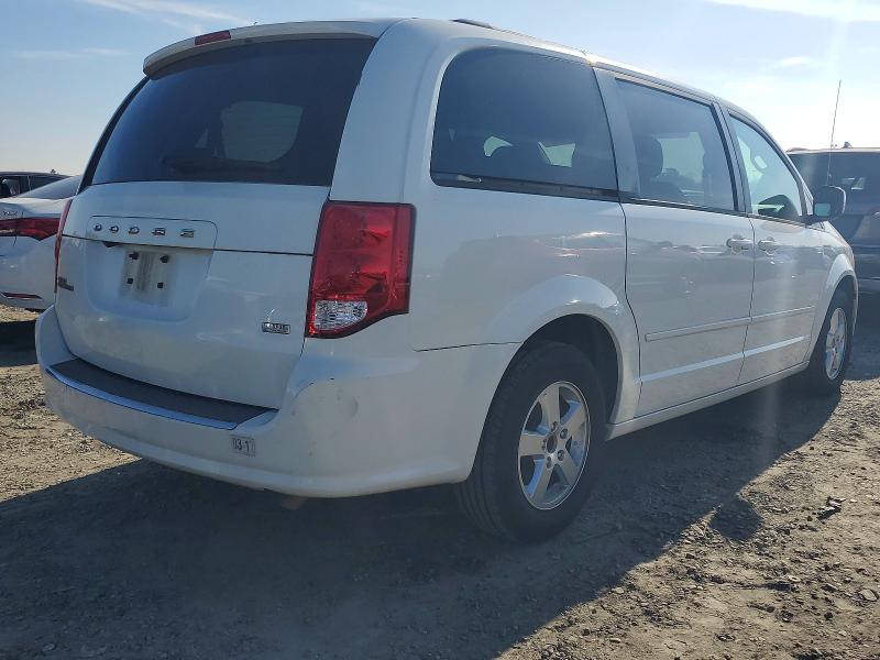 Photo 3 from auction – 2013 DODGE GRAND CARA with VIN 2C4RDGCG7DR635970