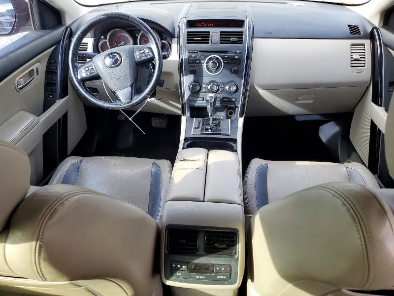 Photo 8 from auction – 2012 MAZDA CX-9 with VIN JM3TB2BA8C0351694