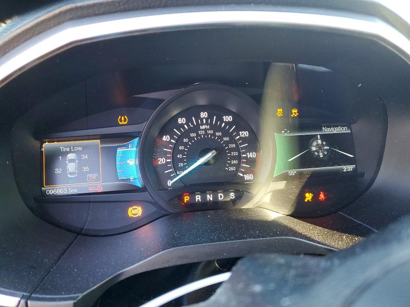 Photo 9 from auction – 2018 FORD EDGE SE AW with VIN 2FMPK3K84JBB02636