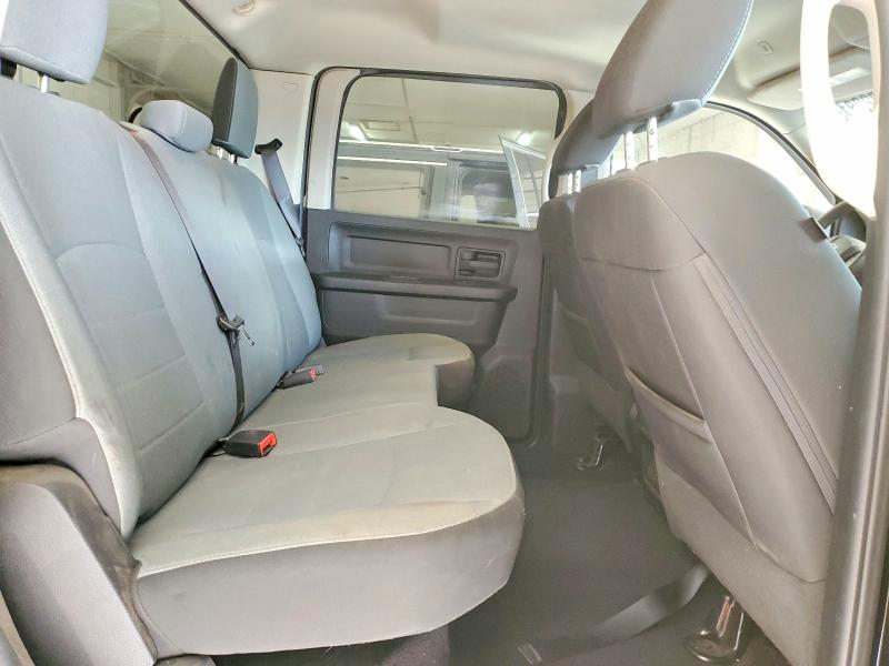 Photo 10 from auction – 2022 RAM 1500 CLASS with VIN 3C6RR7KGXNG285266