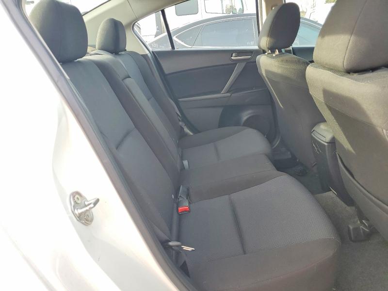 Photo 10 from auction – 2011 MAZDA 3 I with VIN JM1BL1VF7B1499105