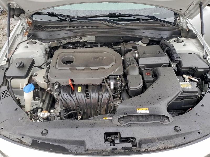 Photo 11 from auction – 2017 KIA OPTIMA LX with VIN KNAGT4L32H5132787