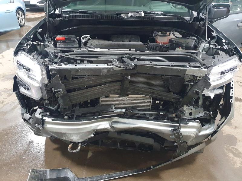 Photo 11 from auction – 2026 CHEVROLET SILVERADO with VIN 1GCPKWEK9TZ146113