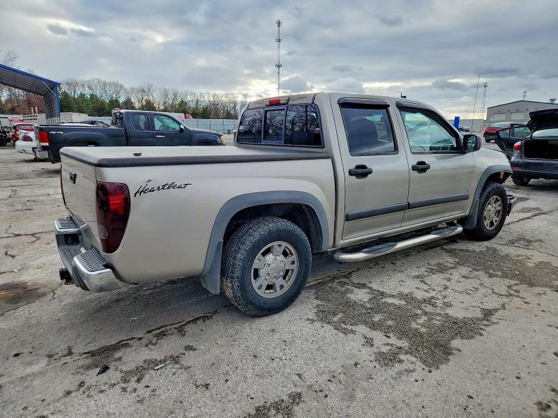Снимка 3 от търг – 2008 CHEVROLET COLORADO с VIN 1GCCS339088214289