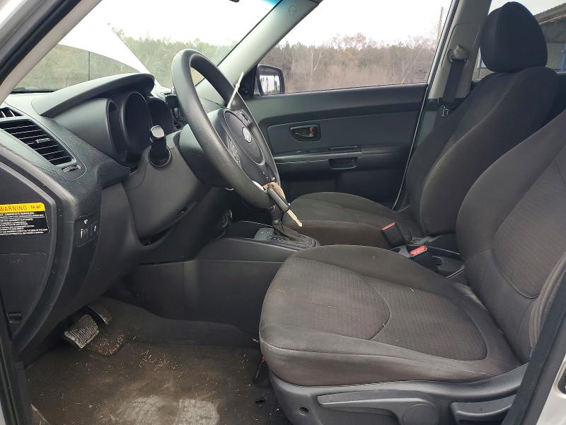 Photo 7 from auction – 2012 KIA SOUL with VIN KNDJT2A52C7354650