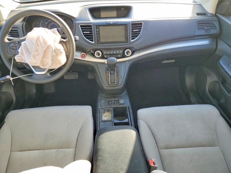 Photo 8 from auction – 2015 HONDA CR-V EX with VIN 2HKRM4H57FH619600