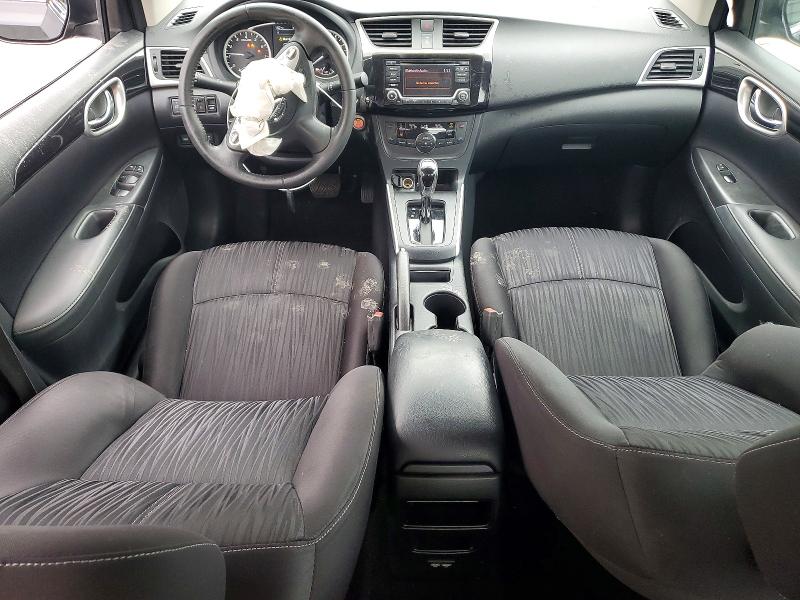 Photo 8 from auction – 2018 NISSAN SENTRA with VIN 3N1AB7AP1JY274885
