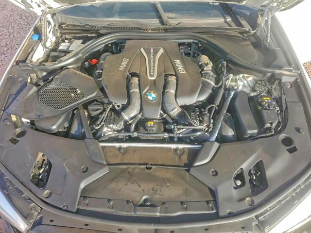 Photo 11 from auction – 2018 BMW M550XI with VIN WBAJB9C54JB050218