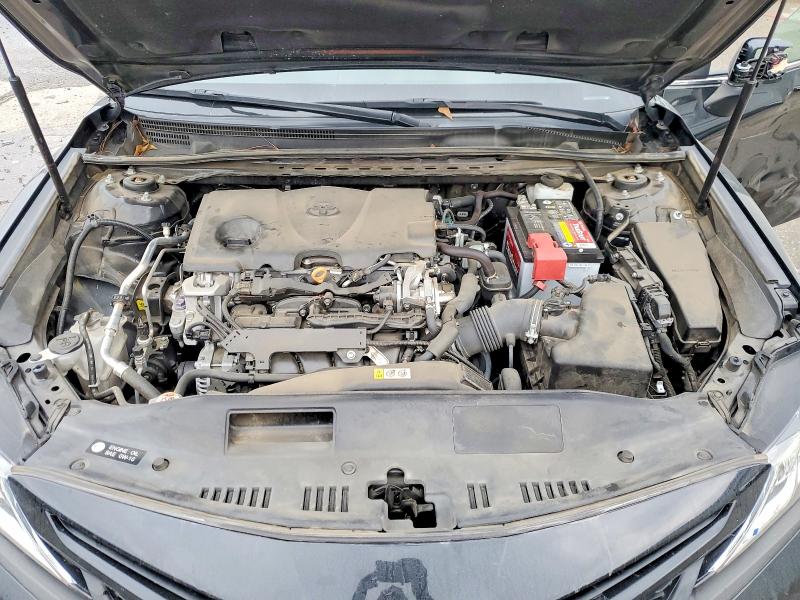 Photo 11 from auction – 2020 TOYOTA CAMRY with VIN 4T1G11AK2LU957692