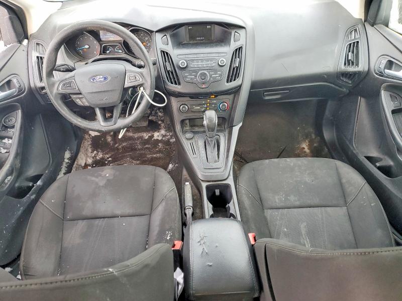 Photo 8 from auction – 2018 FORD FOCUS SE with VIN 1FADP3F28JL284023