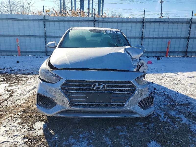 Photo 5 from auction – 2020 HYUNDAI ACCENT with VIN 3KPC24A60LE112309