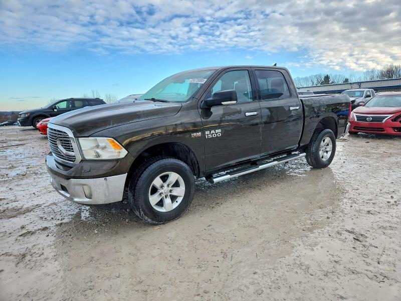 RAM 1500 SLT 2014 with VIN 1C6RR7LT0ES296054 - Photo from auction