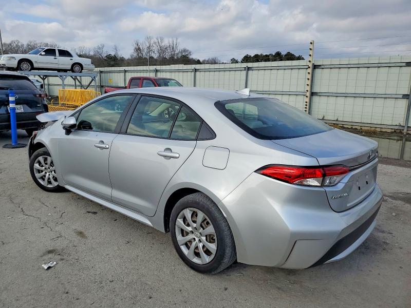 Photo 2 from auction – 2020 TOYOTA COROLLA with VIN JTDEPRAE5LJ103090