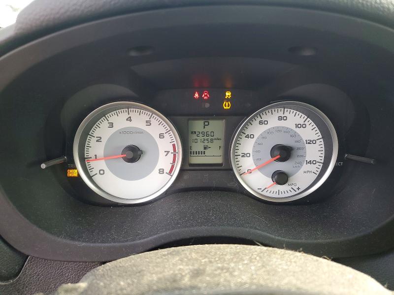 Photo 9 from auction – 2013 SUBARU IMPREZA with VIN JF1GPAA62DH814098