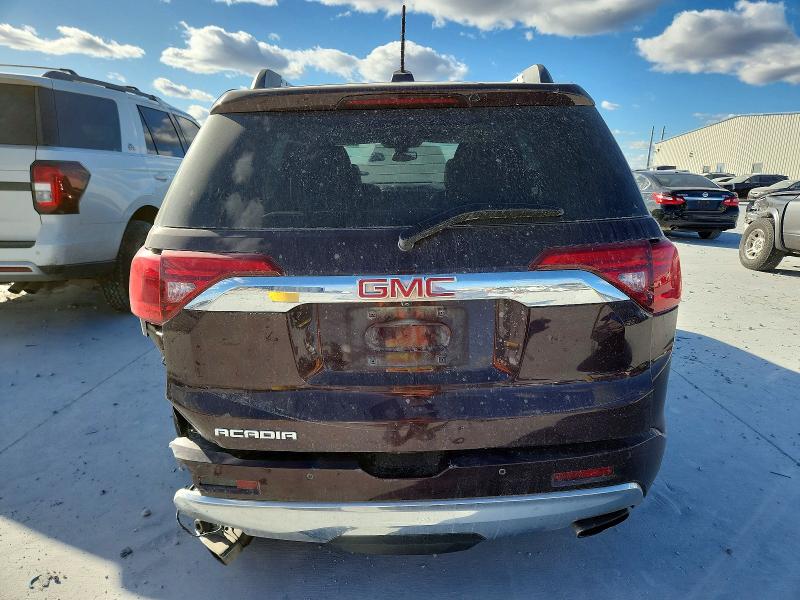 Photo 6 from auction – 2017 GMC ACADIA with VIN 1GKKNPLSXHZ208799
