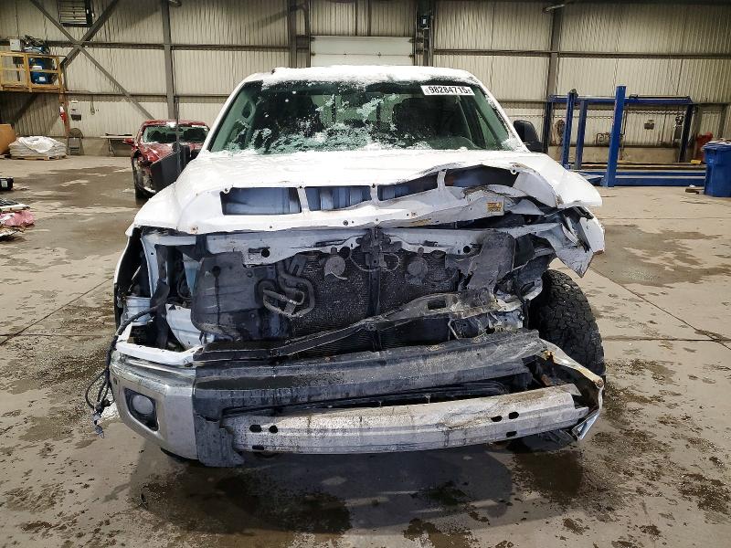 Photo 5 from auction – 2014 TOYOTA TUNDRA with VIN 5TFUY5F14EX393247