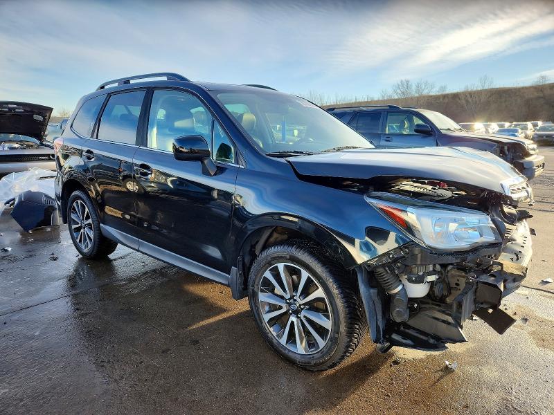 Photo 4 from auction – 2018 SUBARU FORESTER 2 with VIN JF2SJGEC8JH416884