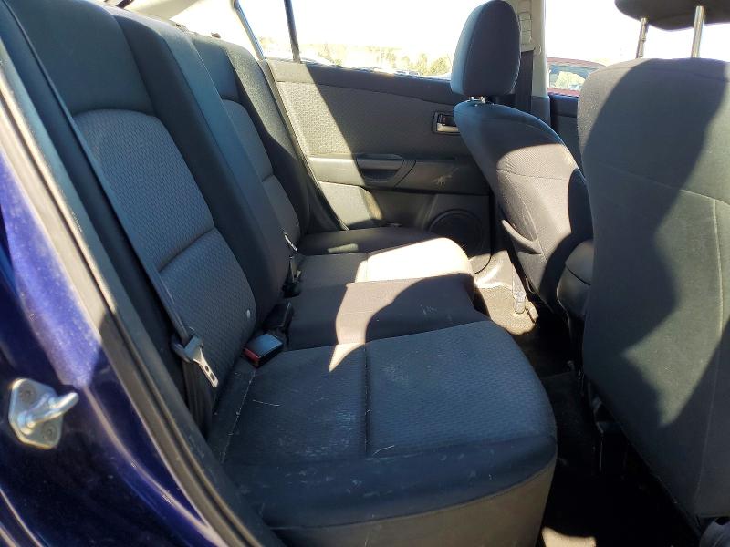 Photo 10 from auction – 2004 MAZDA MAZDA3 I with VIN JM1BK12F341176177