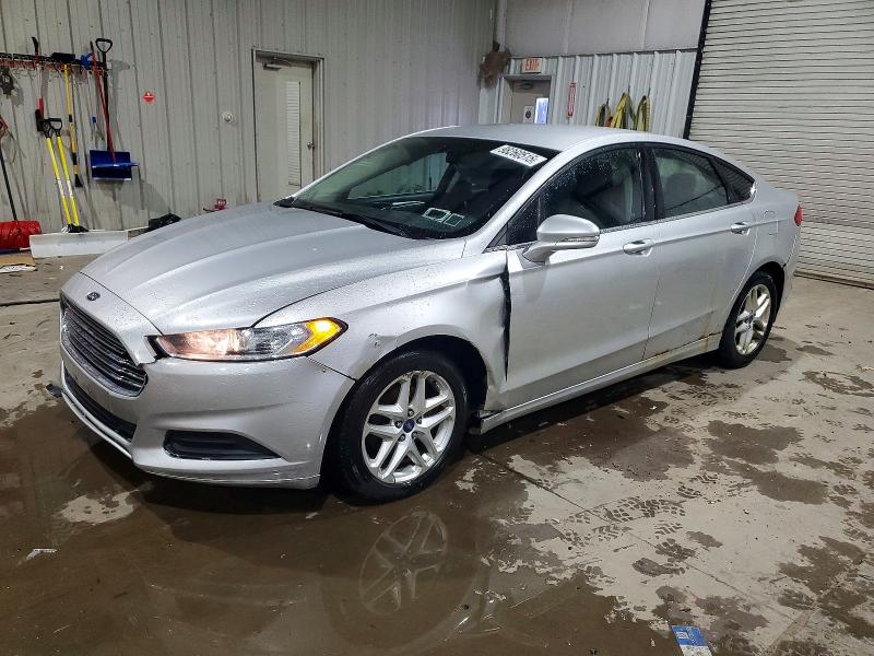 Photo 1 from auction – 2013 FORD FUSION SE with VIN 3FA6P0H77DR358165
