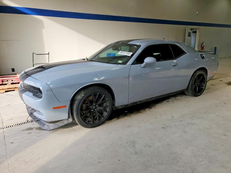 DODGE CHALLENGER 2021 with VIN 2C3CDZBT4MH513710 - Photo from auction