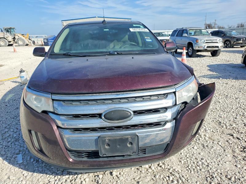 Photo 5 from auction – 2011 FORD EDGE LIMIT with VIN 2FMDK3KC2BBB18004