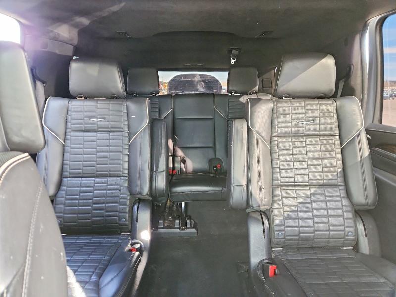 Photo 10 from auction – 2021 CADILLAC ESCALADE with VIN 1GYS4RKT7MR362525