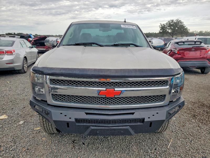 Photo 5 from auction – 2008 CHEVROLET SILVERADO with VIN 1GCEC19XX8Z131446